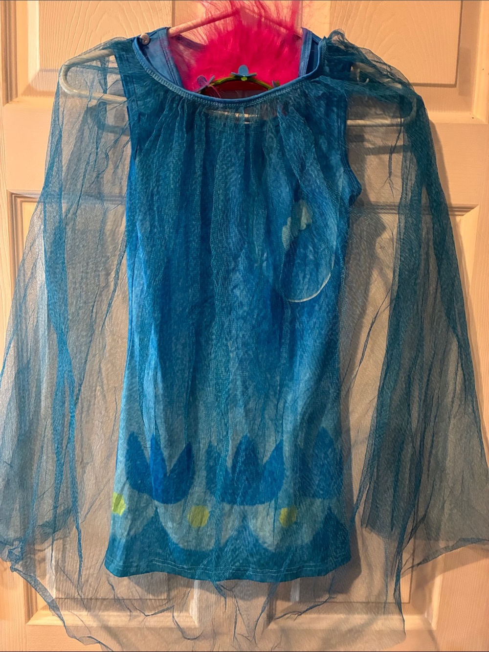 Halloween Troll Costume